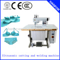 apply ultrasonic ladies bra machine with apparel hf-c100